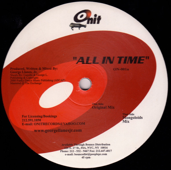 All In Time