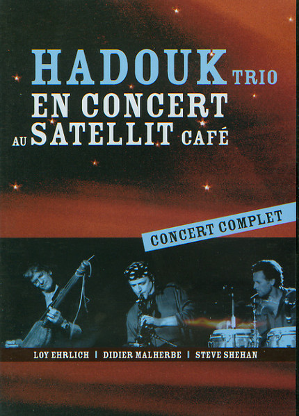 En Concert Au Satellit Café