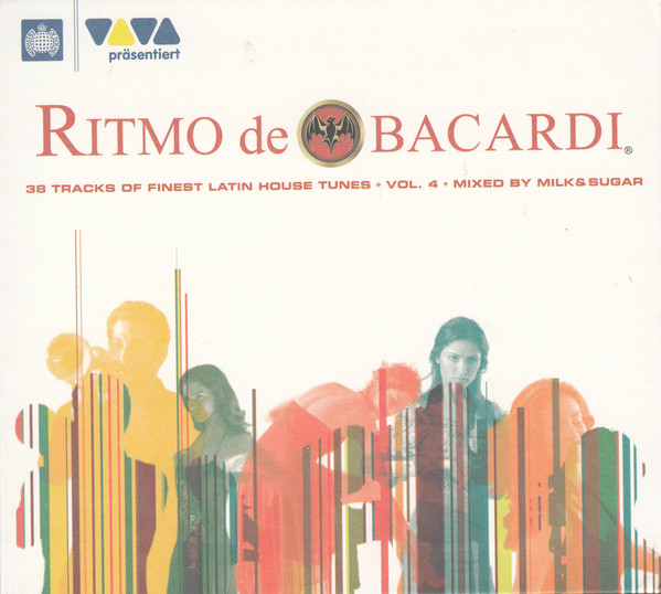 Ritmo De Bacardi Vol. 4
