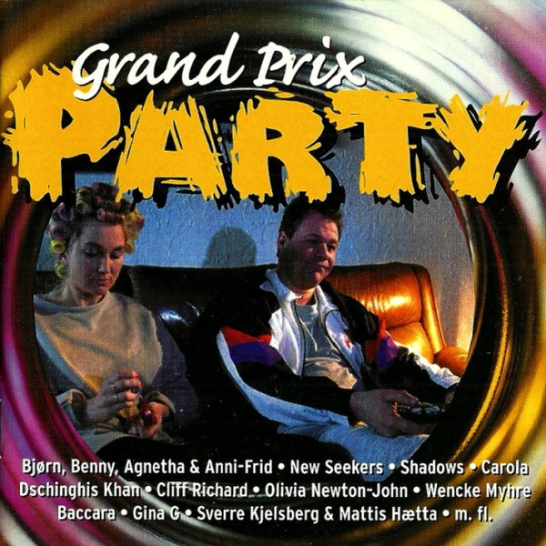 Grand Prix Party