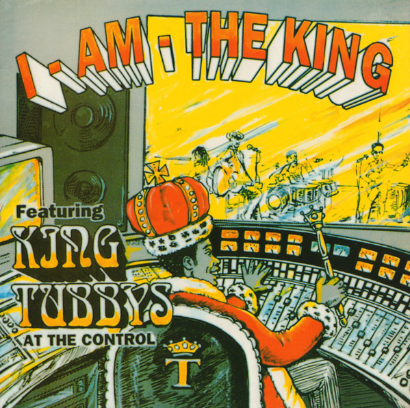 I Am The King