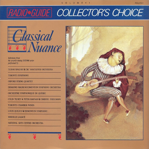Classical Nuance Volume 1