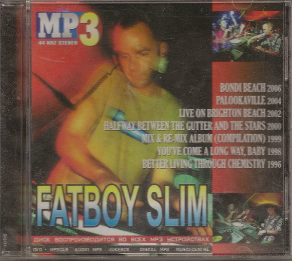 Fatboy Slim MP3