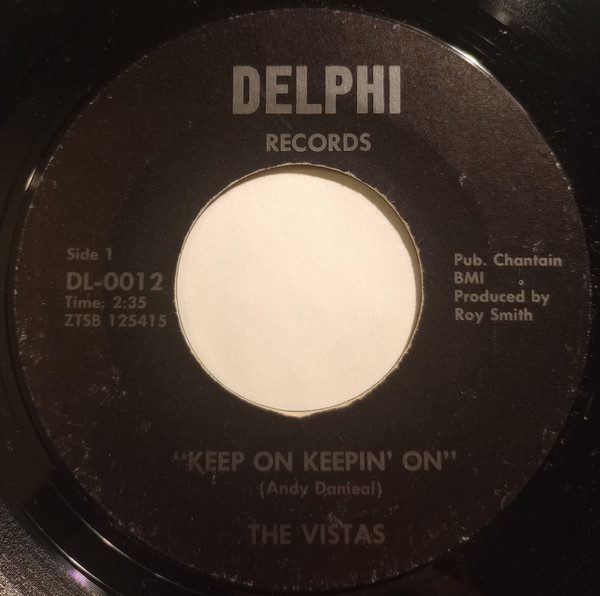 Keep On Keepin' On / Thank You John