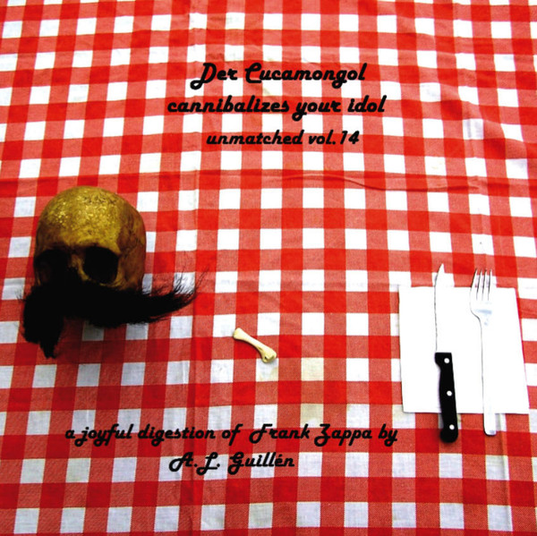 Der Cucamongol Cannibalizes Your Idol (Unmatched Vol. 14) 