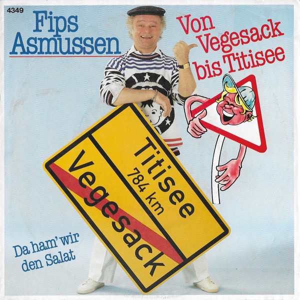 Von Vegesack Bis Titisee