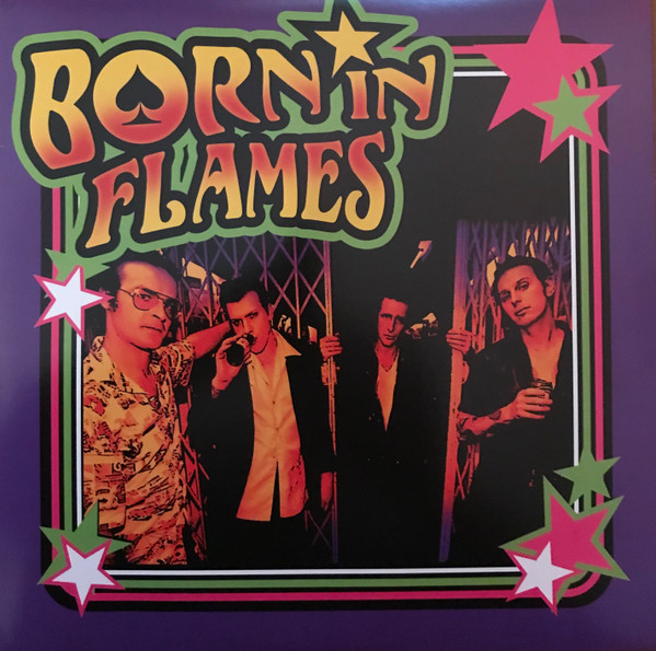 Born In Flames