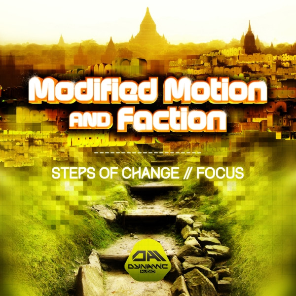 Steps Of Change / Focus