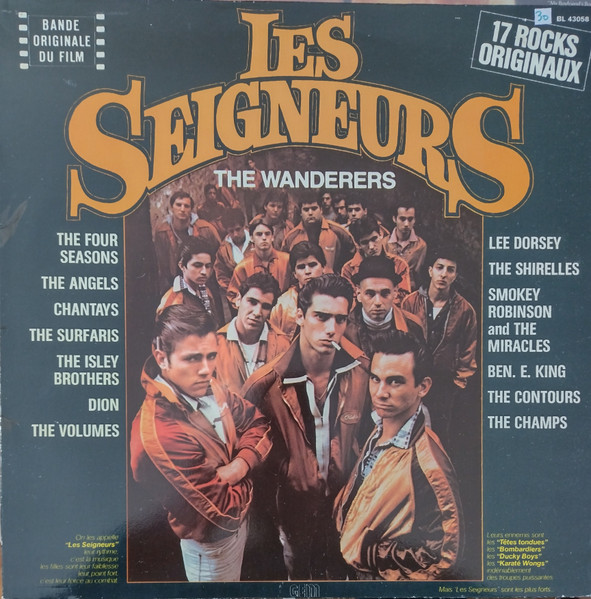 Les Seigneurs (The Wanderers)
