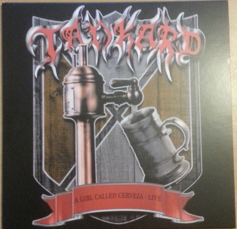 A Girl Called Cerveza - Live / Among The Dead