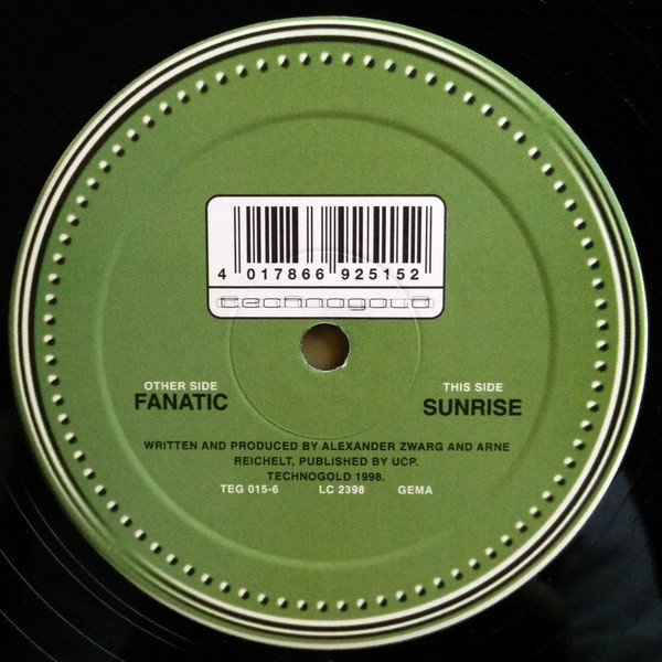 Fanatic / Sunrise