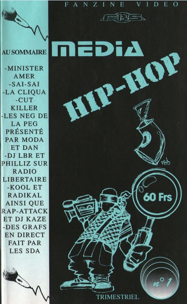 Media Hip Hop