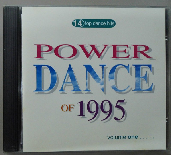 Power Dance Of 1995 - Volume 1