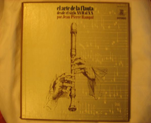 El Arte De La Flauta ( Desde El Siglo XVII al XX )