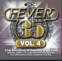 DMC Fever 35 Vol.4 35th Anniversary Of Saturday Night Fever