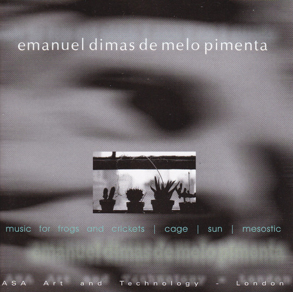 Music For Frogs And Crickets | Cage | Sun | Mesostic
