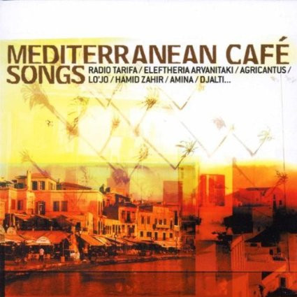 Mediterranean Café Songs