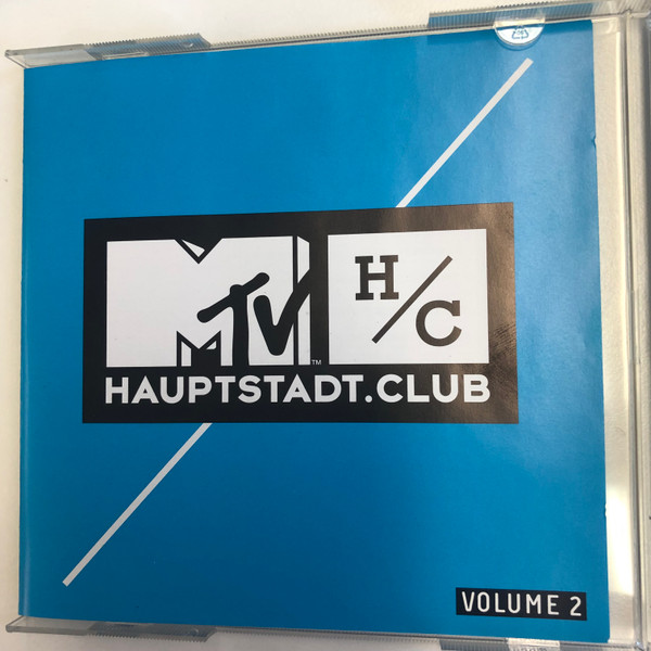 MTV H/C Hauptstadt.Club Volume 2