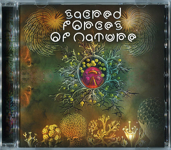Sacred Forces Of Nature