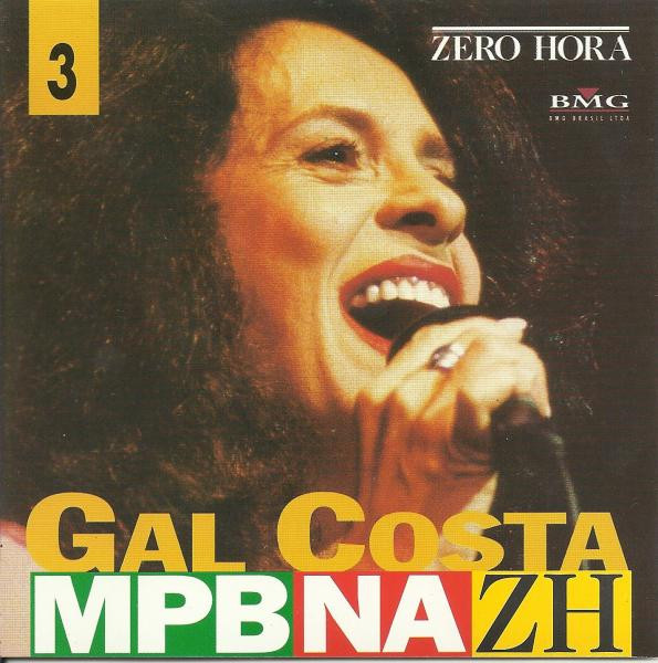 Gal Costa MPB Na ZH