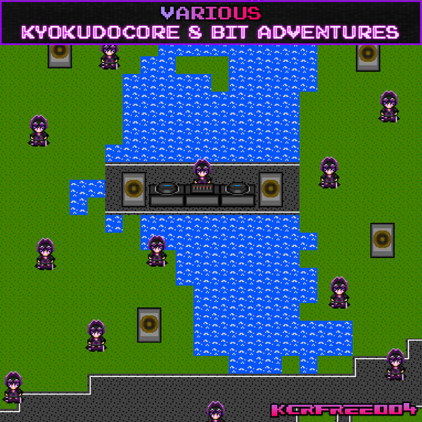 KyokudoCore 8 Bit Adventures