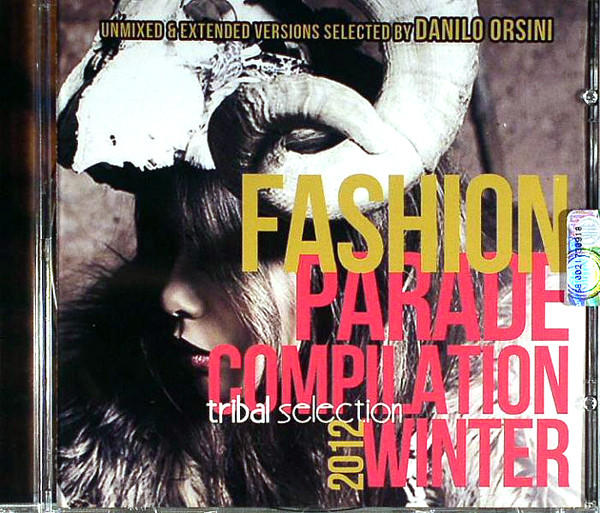 Fashion Parade Compilation Winter 2012 Tribal Selection