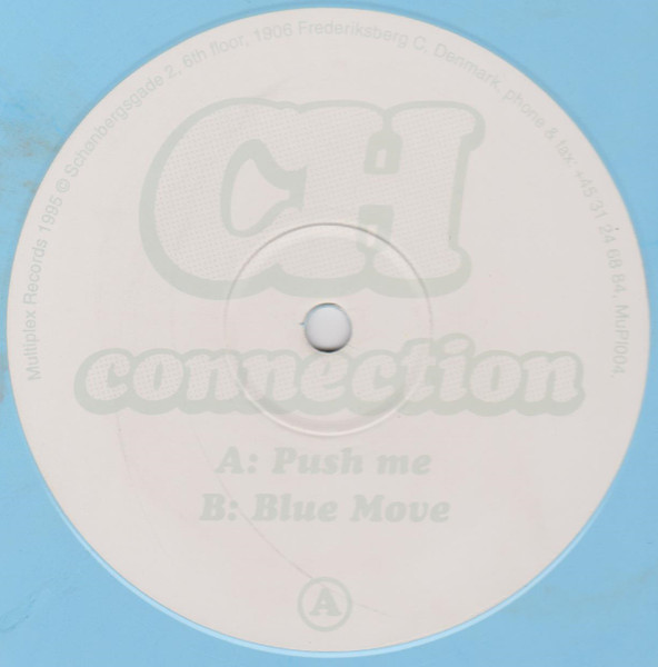 Push Me / Blue Move