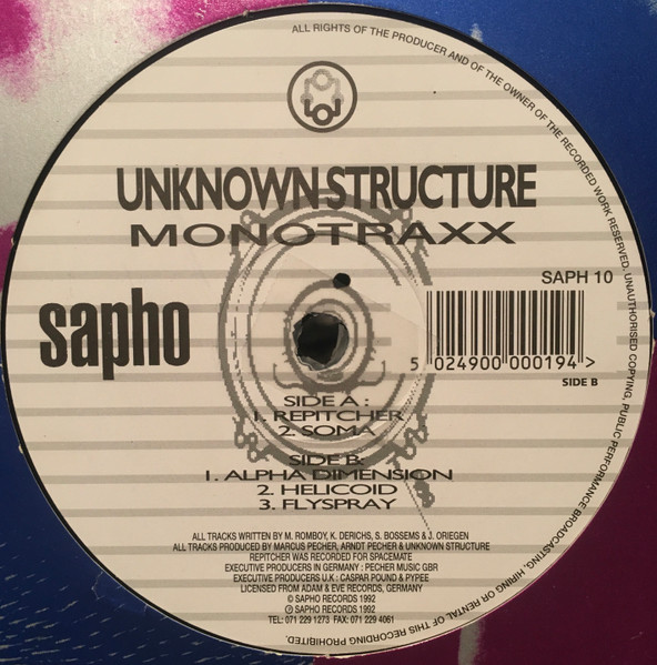 Monotraxx