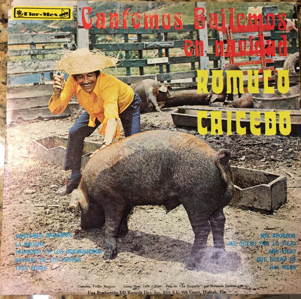 Cantemos, Bailemos En Navidad