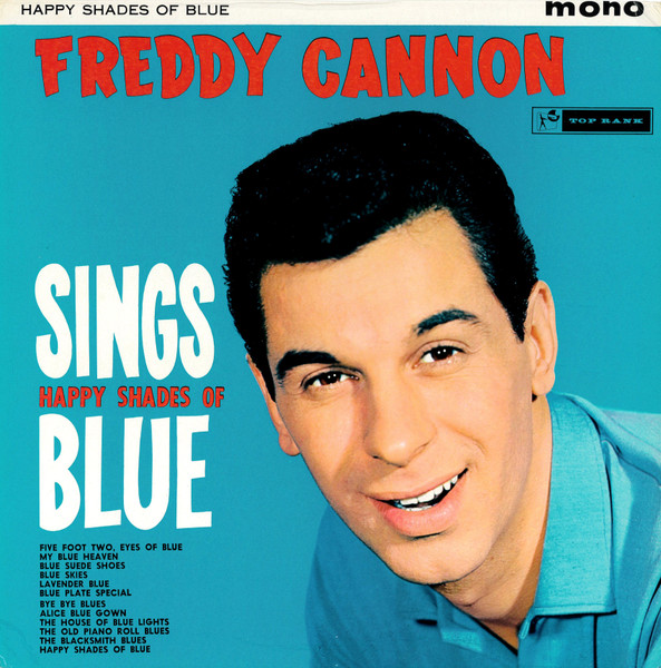 Sings Happy Shades Of Blue