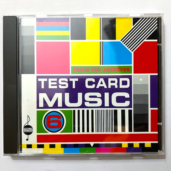 Test Card Music 6
