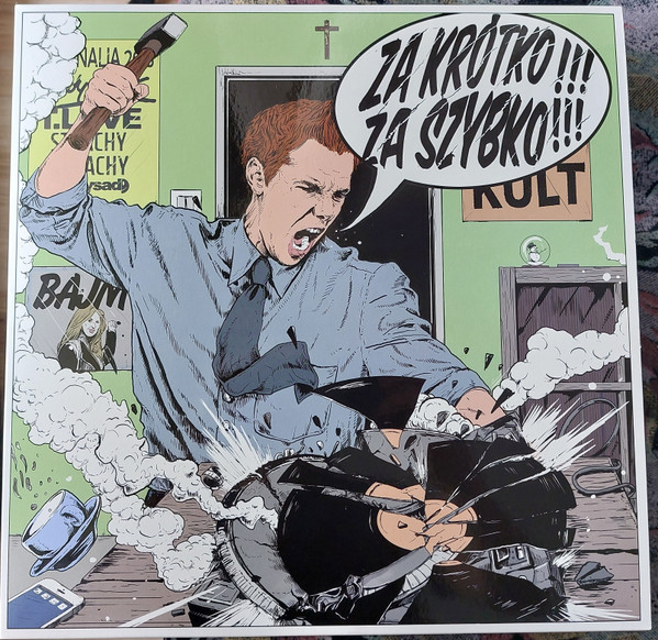 Za Krótko! Za Szybko!