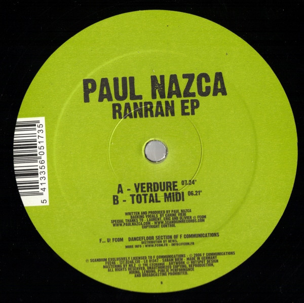 Ranran EP