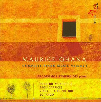 Complete Piano Music Volume 1