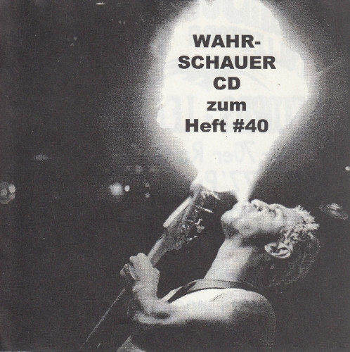 Wahrschauer CD Zum Heft 40