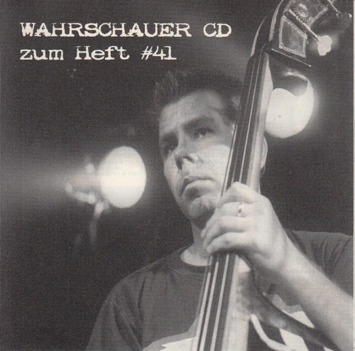 Wahrschauer CD Zum Heft 41