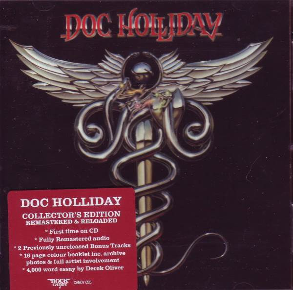 Doc Holliday
