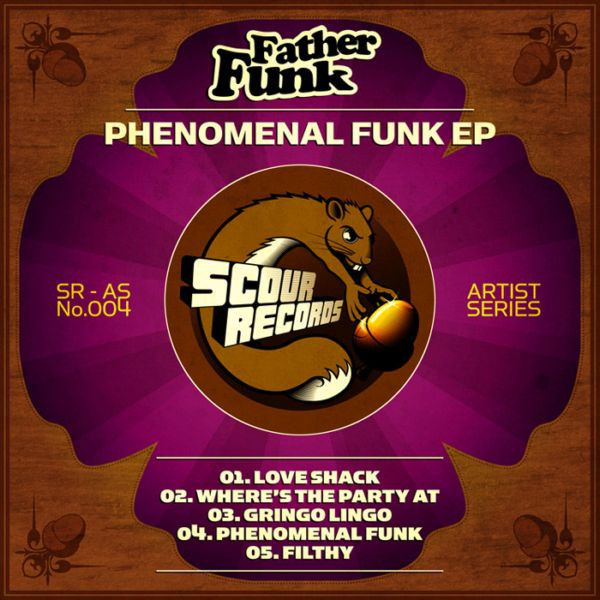 Phenomenal Funk EP