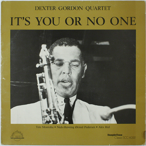 It's You Or No One