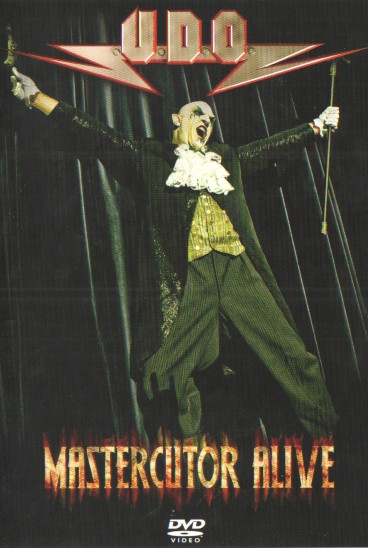 Mastercutor Alive