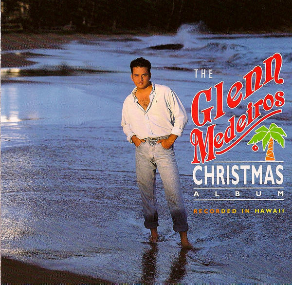 The Glenn Medeiros Christmas Album