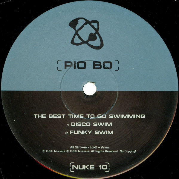 The Best Time To Go Swimming