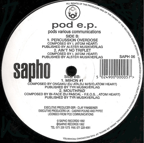 Pod E.P.