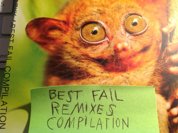 Best Fail Remixes Compilation