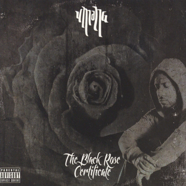 The Black Rose Certificate
