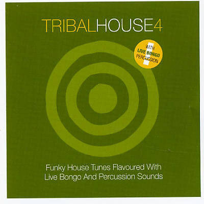 Tribal House 4