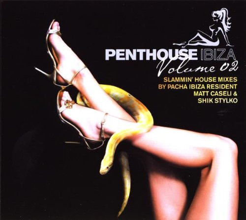 Penthouse Ibiza Volume 02
