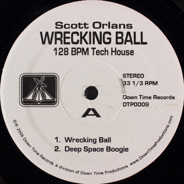 Wrecking Ball