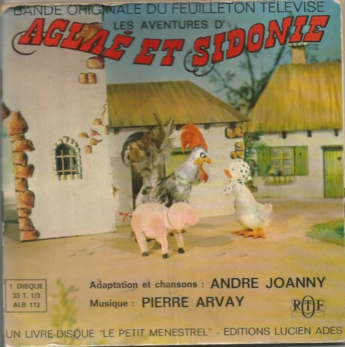 Aglaé Et Sidonie