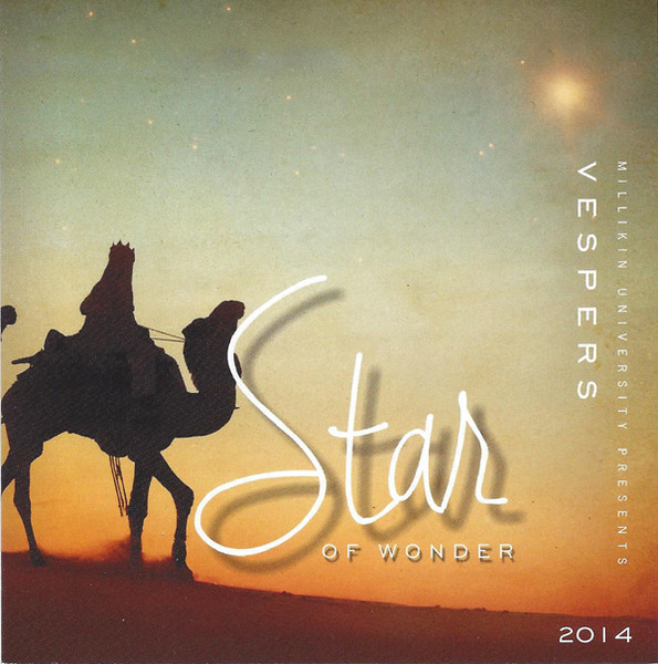 Vespers 2014 - Star Of Wonder